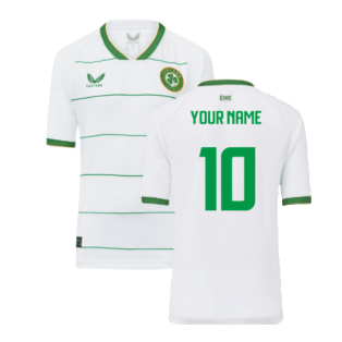 2023-2024 Ireland Away Shirt (Kids) (Your Name)