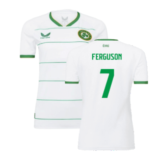 2023-2024 Ireland Away Shirt (Ladies) (Ferguson 7)