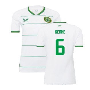 2023-2024 Ireland Away Shirt (Ladies) (Keane 6)