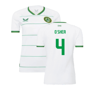 2023-2024 Ireland Away Shirt (Ladies) (O Shea 4)