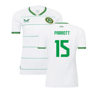 2023-2024 Ireland Away Shirt (Ladies) (Parrott 15)