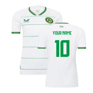 2023-2024 Ireland Away Shirt (Ladies)