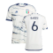 2023-2024 Italy Authentic Away Shirt (BARESI 6)