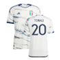 2023-2024 Italy Authentic Away Shirt (TONALI 20)