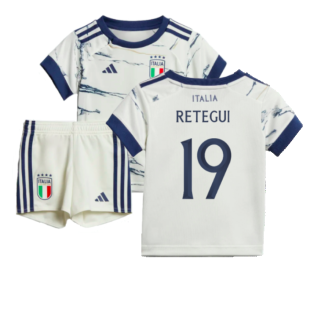 2023-2024 Italy Away Baby Kit (RETEGUI 19)