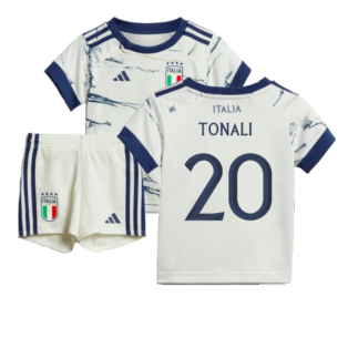 2023-2024 Italy Away Baby Kit (TONALI 20)