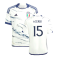 2023-2024 Italy Away Shirt (Kids) (ACERBI 15)