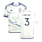 2023-2024 Italy Away Shirt (Kids) (CHIELLINI 3)