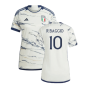 2023-2024 Italy Away Shirt (Ladies) (R BAGGIO 10)