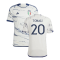 2023-2024 Italy Away Shirt (TONALI 20)