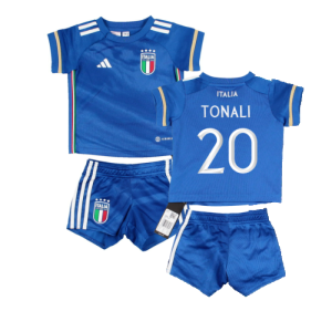 2023-2024 Italy Home Baby Kit (TONALI 20)
