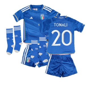 2023-2024 Italy Home Mini Kit (TONALI 20)