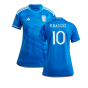 2023-2024 Italy Home Shirt (Ladies) (R BAGGIO 10)