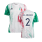 2023-2024 Italy Pre-Match Jersey (Green) (DI LORENZO 2)