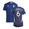 2023-2024 Italy Tiro Pro Jersey (Dark Blue) (BARESI 6)