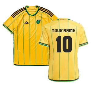 2023-2024 Jamaica Home Shirt (Kids)