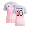 2023-2024 Japan Away Shirt (Ladies) (Minamino 10)