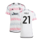 2023-2024 Juventus Authentic Away Shirt (PIRLO 21)