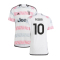 2023-2024 Juventus Authentic Away Shirt (POGBA 10)