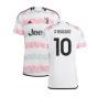 2023-2024 Juventus Authentic Away Shirt (R BAGGIO 10)