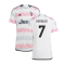 2023-2024 Juventus Authentic Away Shirt (RONALDO 7)