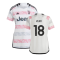 2023-2024 Juventus Away Shirt (Ladies) (KEAN 18)