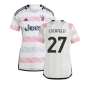 2023-2024 Juventus Away Shirt (Ladies) (LOCATELLI 27)