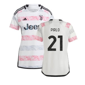 2023-2024 Juventus Away Shirt (Ladies) (PIRLO 21)