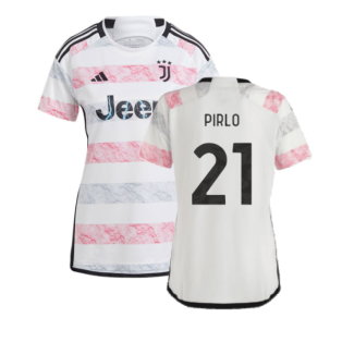 2023-2024 Juventus Away Shirt (Ladies) (PIRLO 21)