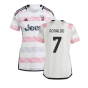 2023-2024 Juventus Away Shirt (Ladies) (RONALDO 7)