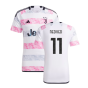 2023-2024 Juventus Away Shirt (NEDVED 11)
