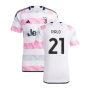 2023-2024 Juventus Away Shirt (PIRLO 21)