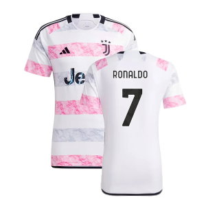 2023-2024 Juventus Away Shirt (RONALDO 7)