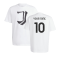 2023-2024 Juventus Chinese Story Tee (White) (Your Name)