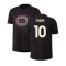 2023-2024 Juventus Graphic T-Shirt (Black) (POGBA 10)