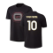 2023-2024 Juventus Graphic T-Shirt (Black) (Your Name)
