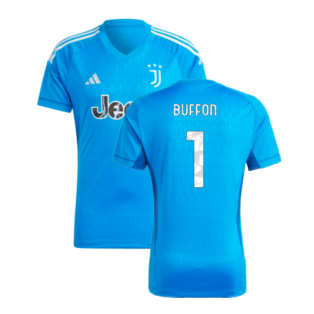 2006-07 Gianluigi Buffon Juventus SERIE B Tamoil Goalkeeper Shirt NIKE M  MINT