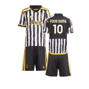 2023-2024 Juventus Home Mini Kit