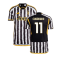 2023-2024 Juventus Home Shirt (CUADRADO 11)