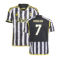 2023-2024 Juventus Home Shirt (Kids) (RONALDO 7)