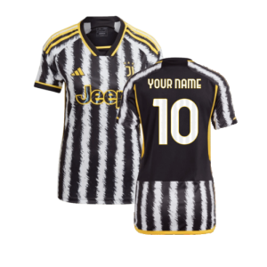 2023-2024 Juventus Home Shirt (Ladies)