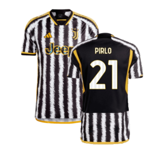 2023-2024 Juventus Home Shirt (PIRLO 21)
