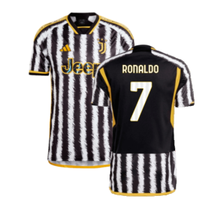 2023-2024 Juventus Home Shirt (RONALDO 7)