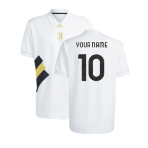 2023-2024 Juventus Icon Jersey (White)