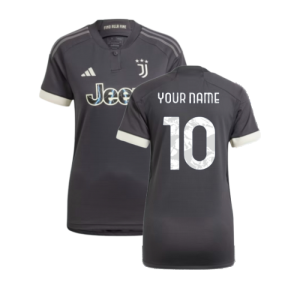2023-2024 Juventus Third Shirt (Ladies)