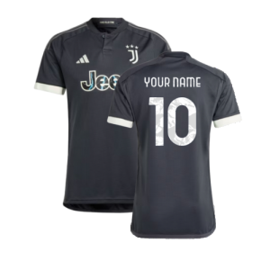 2023-2024 Juventus Third Shirt
