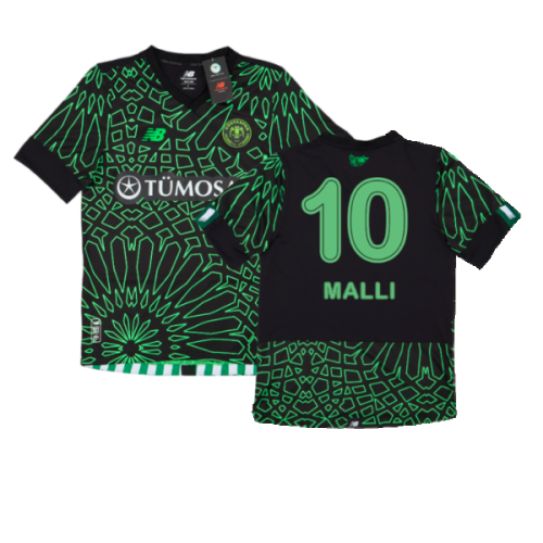 2023-2024 Konyaspor Fourth Shirt (Malli 10)