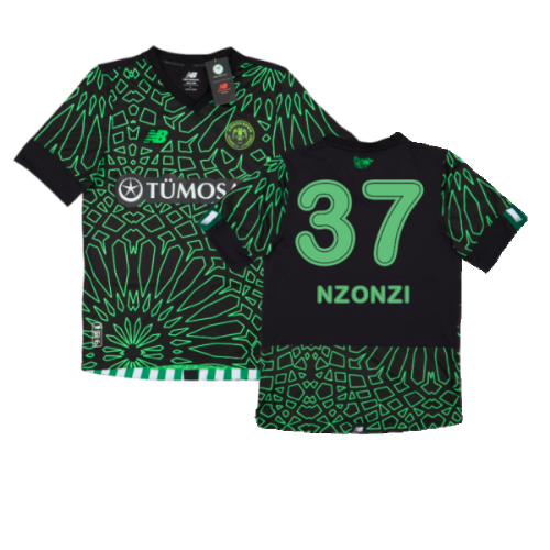 2023-2024 Konyaspor Fourth Shirt (Nzonzi 37)