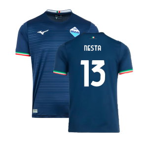 2023-2024 Lazio Away Shirt (Kids) (Nesta 13)