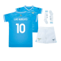2023-2024 Lazio Home Mini Kit (Luis Alberto 10)